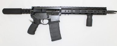 Franklin Armory 00-30032-BLK Salus Billet XO-26-S 5.56x45mm 12.5" 30+1 Black