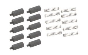 LUTH AR BUFFER RETAINER W/SPG 10PK