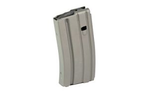 DURAMAG 20RD 5.56 ALUM MAG GY/BLK