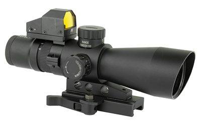 NCSTAR USS G2 P4 SNIPER 3-9X42 MIL