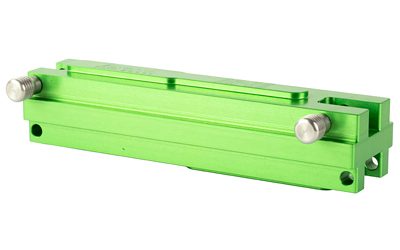 ODIN WORKS VISE BLOCK GEN 2 GREEN - Image 2