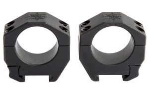SEEKINS 30MM TUBE .92" MED/HIGH 4CAP