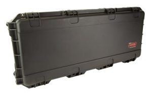 SKB I-SERIES DBL M4 RIFLE CASE BLACK