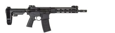 Troy Industries SPST-CA4-10BT-19 A4 Pistol 10.5" 5.56x45mm 30+1 Black