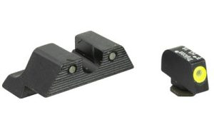TRIJICON HD XR NS FOR GLK 9/40 YELL