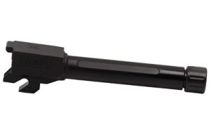 TRUE PREC P320 X-CMP 9MM BLK TB