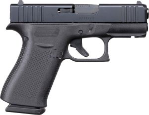 GLK 48 US 9MM PST 10RD RAIL