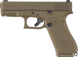 GLK 19XV 9MM PST 10RD GNS