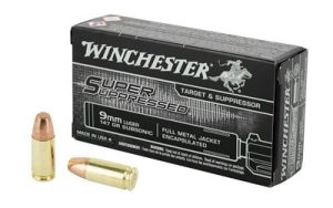 WIN SPR SUP 9MM 147GR FMJE 50/500