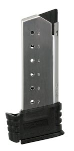 SPG MAG XDS 45AP W/SLV 1&2 7RD