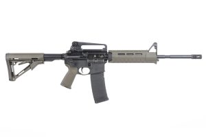 BUSHMASTER PATROLMAN 5.56 30+1 MOE ODG
