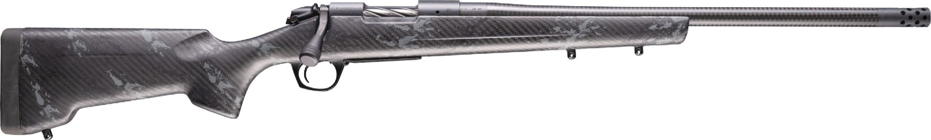 BERGARA CIMA CF 7PRC 22" GRAY OMNI