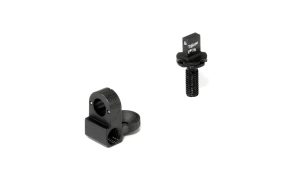 TRIJICON 3 DOT AR15/M16 ORANGE REAR