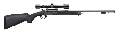 cr5841140nitrofireblacksynthetic39x40scope03b2.jpg TRADITIONS NITROFIRE 50CAL SS/SY 26" PKG