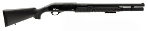GFORCE ARMS GF3P 12/18.5 BLACK 7+1 HI-CAP