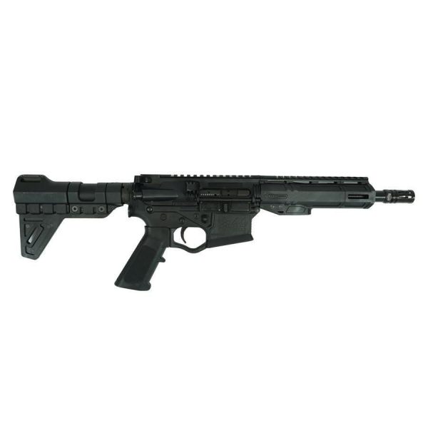 ATI ALPHA MAXX HGA Pistol .300 Blackout 30rd  Magazine 7.5'' Barrel 7'' Polymer MLOK Rail Brace