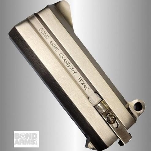 Bond Arms Handgun Barrel .45/.410 3.5" Satin Finish with 3" Chamber