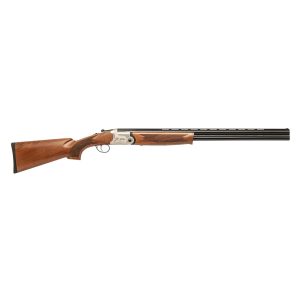 Escort Optima O/U Shotgun 28ga 3" Chamber 2rd Capacity 26" Barrel Aluminum Receiver Extractor Walnut Stock