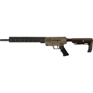 JRC Gen 3 Rifle .45 Auto 13rd Glock Style Magazine 17" Threaded Barrel 13" M-LOK Rail FDE