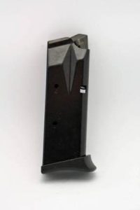 Bersa Thunder 9 Magazine 9mm Luger Black Matte Steel 17/rd
