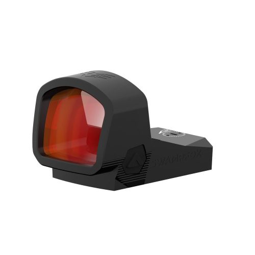 https3A2F2Fmedia.chattanoogashooting.com2Fimages2Fproduct2FIQJTC2130MR2FIQJTC2130MR-1 Swampfox Justice II Red Dot Sight RMR 1x30 Multi Reticle Red