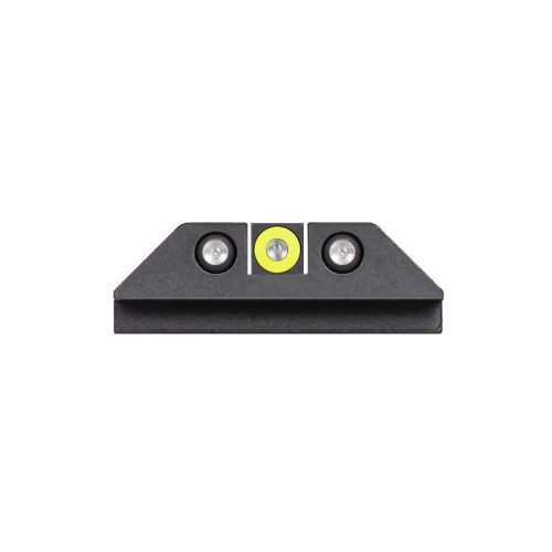 https3A2F2Fmedia.chattanoogashooting.com2Fimages2Fproduct2FNNGLK001003YGZG2FNNGLK001003YGZG.jpg Night Fision Tritium Night Sight Set Yellow Front Black Back for Glock