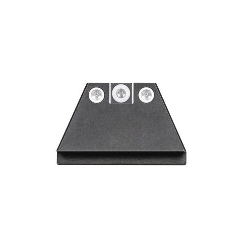 https3A2F2Fmedia.chattanoogashooting.com2Fimages2Fproduct2FNNGLK004003WGWG2FNNGLK004003WGWG.jpg Night Fision Suppressor Height Night Sight Set White Front White Back for Glock