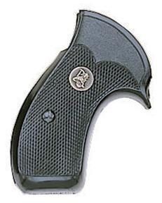 Pachmayr Compac Grips Professional Grips S&W J-Frame Round Butt
