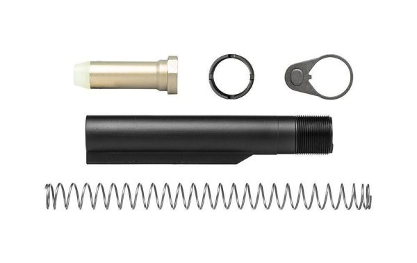 https3A2F2Fmedia.chattanoogashooting.com2Fimages2Fproduct2FQJAPRH100158C2FQJAPRH100158C Aero Precision M5 .308 Mil-Spec Carbine Buffer Kit