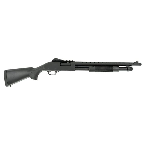 https3A2F2Fmedia.chattanoogashooting.com2Fimages2Fproduct2FSD210004202FSD210004201.jpg SDS Tokarev TX3 12A1 Shotgun 12ga 3" Chamber 5rd Capacity 18.5" Barrel Black Synthetic Stock