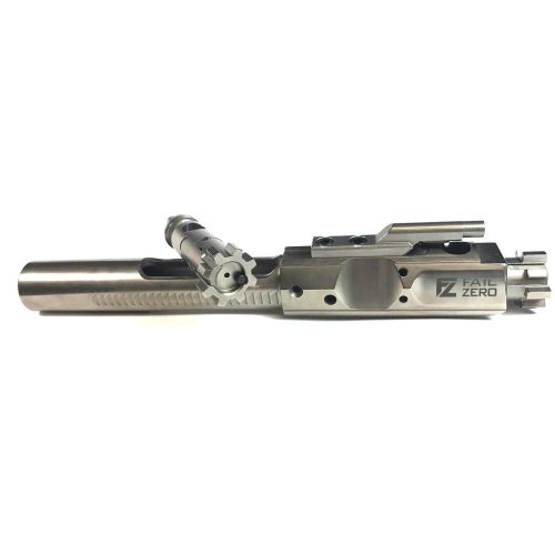 FailZero Bolt Carrier Group (DPMS Pattern) .308 Silver