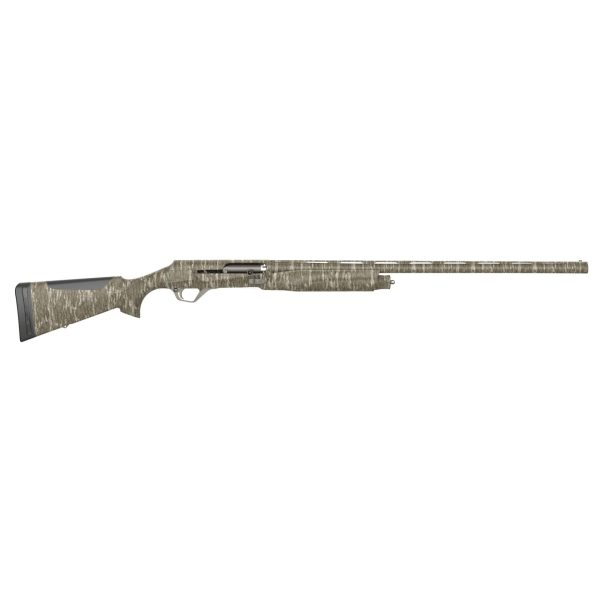 Retay ACE-R Mossy Oak Bottomland Shotgun 12ga 3.5" Chamber 3rd Capacity 26'' Barrel Synthetic Camo Stock