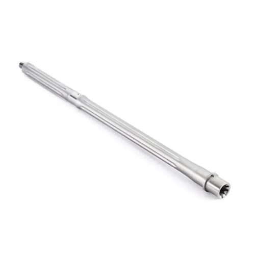 https3A2F2Fmedia.chattanoogashooting.com2Fimages2Fproduct2FWCTR223SSRG20FT82FWCTR223SSRG20FT81.jpg Wilson Combat Super Sniper Fluted Stainless Steel Barrel .223 Wylde 20" 1:8 Twist