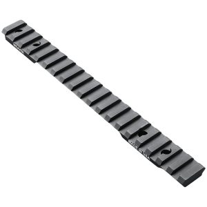 Weaver 1-Piece Extended Multi-Slot Picatinny Scope Base Ruger American SA