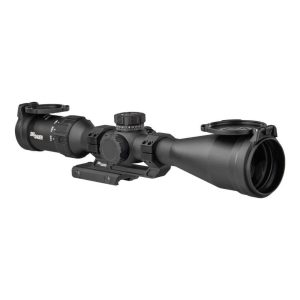 Sig Sauer Tango-SPR Rifle Scope 6-24x52mm 30mm SFP MOA BDC1 Black