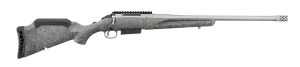 RUGER AMERICAN G2 450BM RFL 20" BBL GRAY SPLTTR 3RD
