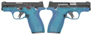 SMITH & WESSON BODYGUARD 2.0 MS 380ACP 2.75" TYPHOON SHIMMER ORION EXCLUSIVE 1-10RD 1-12RD