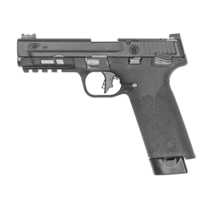 SMITH & WESSON M&P 22X PISTOL 22LR, 4.1" T.B. M.S. O.R. 2-20RD MAGS