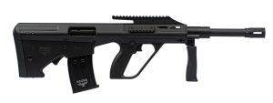 PANZER ARMS BPA-12 12G SHOTGUN 18.5" BLACK CHOKE TUBE SET 2-5RD MAGS