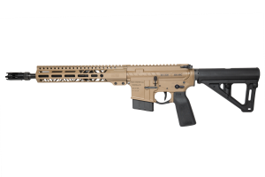 FAXON FIREARMS 338ARC PISTOL 12.5" FDE, B5 SYSTEMS MAGPUL BRACE