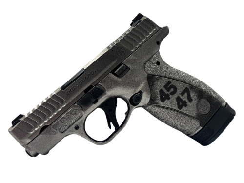 SMITH & WESSON BODYGUARD 2.0 NMS TRUMP 380ACP 2.75" BLK 1-10RD 1-12RD