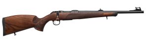 CZ 600 PLUS LUX 30-06 BL/WD TB