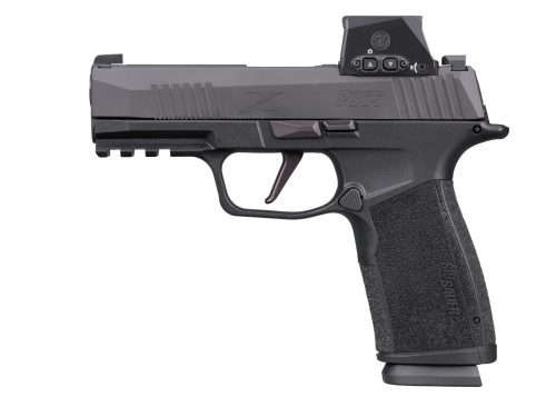 SIG SAUER P365X-MACRO 9MM 3.1" ROMX 17+1