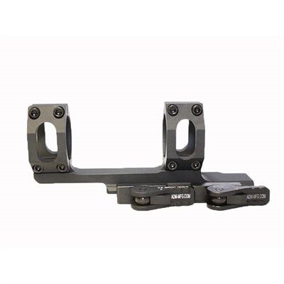 p_100-017-121_1 34MM 20 MOA 2'' CANTILEVER MOUNT, BLACK