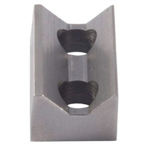 RUGER 10/22 V-BLOCK STAINLESS STEEL SILVER