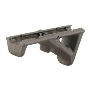 PICATINNY AFG2 ANGLED FORE GRIP POLYMER O.D. GREEN