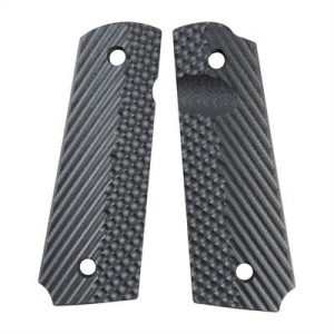 VZ OPERATOR II GRIPS, BLACK