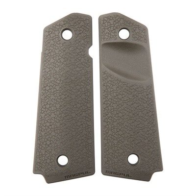 p_100014848_1.jpg MOE GRIP PANELS FOR 1911 FULL SIZE OD GREEN