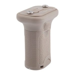 KEYMOD BCMGUNFIGHTER SHORT VERTICAL GRIP POLYMER FDE