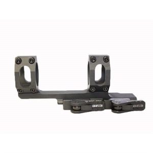 34MM 0 MOA 2'' CANTILEVER MOUNT, BLACK